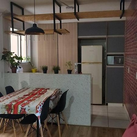 Ap Aconchegante Em Sao Roque Apartment Luaran gambar