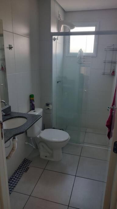 Ap Aconchegante Em Sao Roque Apartment Luaran gambar