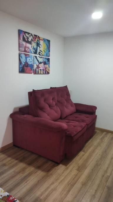 Ap Aconchegante Em Sao Roque Apartment Luaran gambar